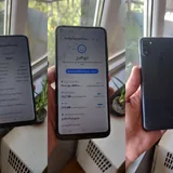 Фен настенный, Galaxy A11, мышка, триноги, кабели 6