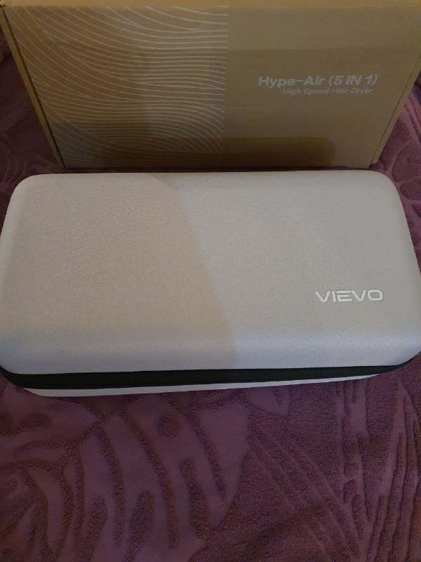 Hipe-Air 5 in 1 Vievo стайлер для волос