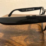 Smart glasses с камерой 3