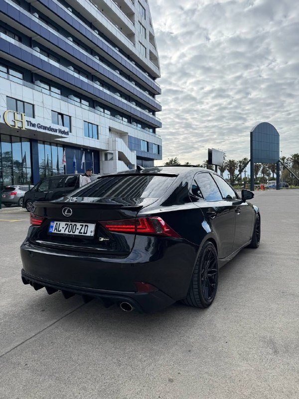 Lexus IS250 2015 6