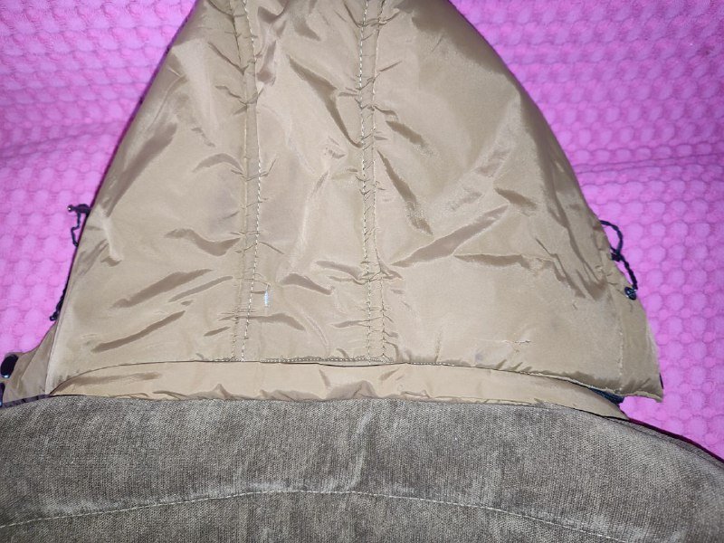 Мужская теплая куртка 3