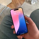 iPhone 15 Pro 256GB — Blue Titanium 2