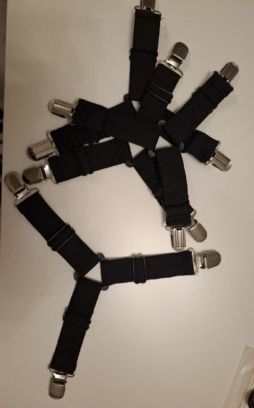 Держатель для простыни