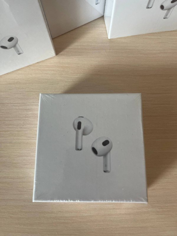 AirPods Pro2 реплика с анимацией 4