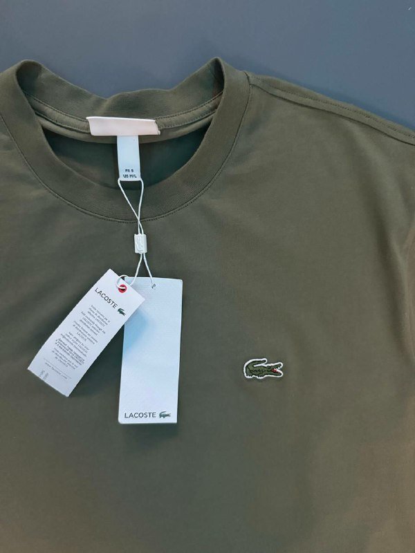 Футболка Lacoste размер M/L новая оригинал