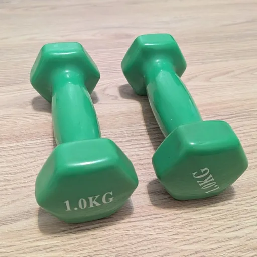Гантели 1 кг