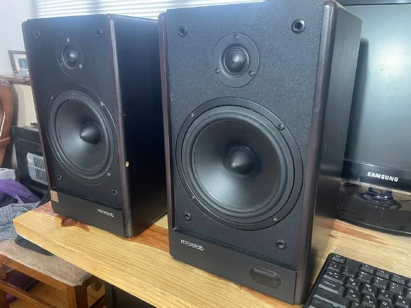 Колонки Microlab Soli 6C