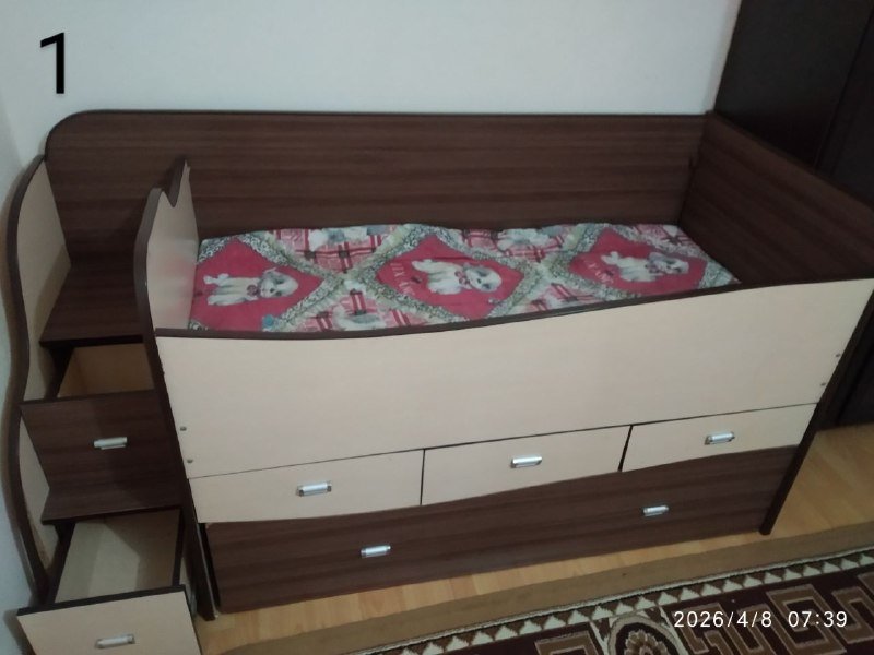 Детская коляска Joie 4