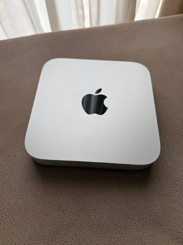 Mac mini m2 8gb 256gb 1