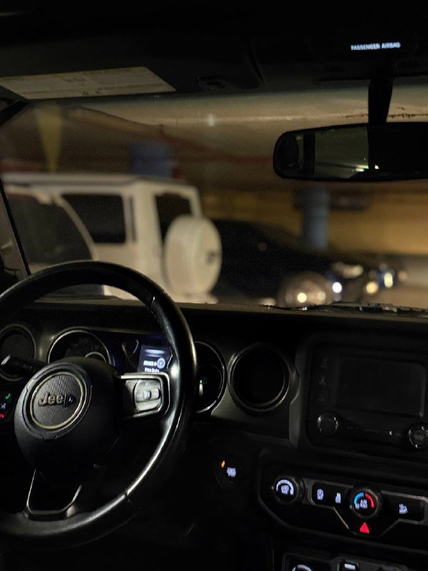 Jeep Wrangler JL 2019 8