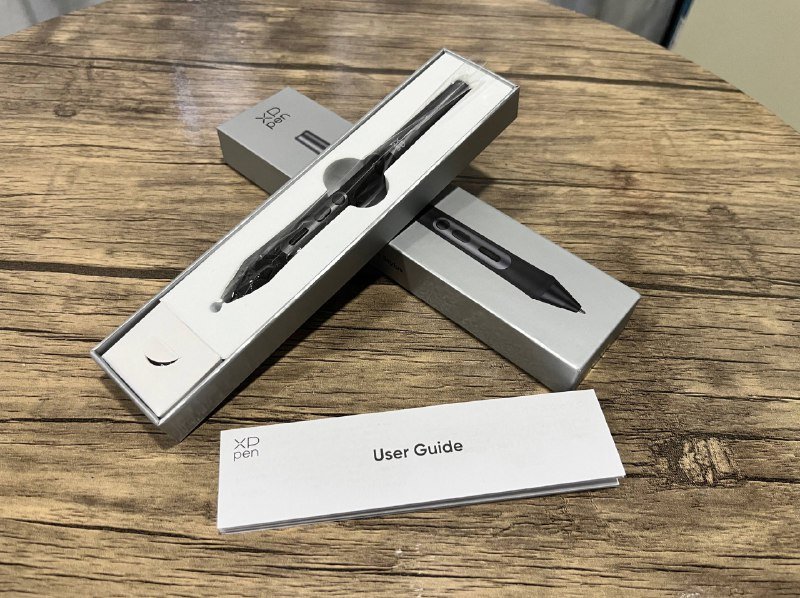 Стилус XP-pen X3 Pro Roller Stylus