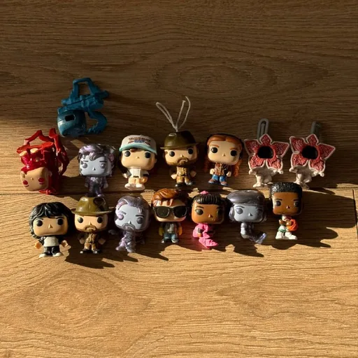 Фигурки Stranger Things