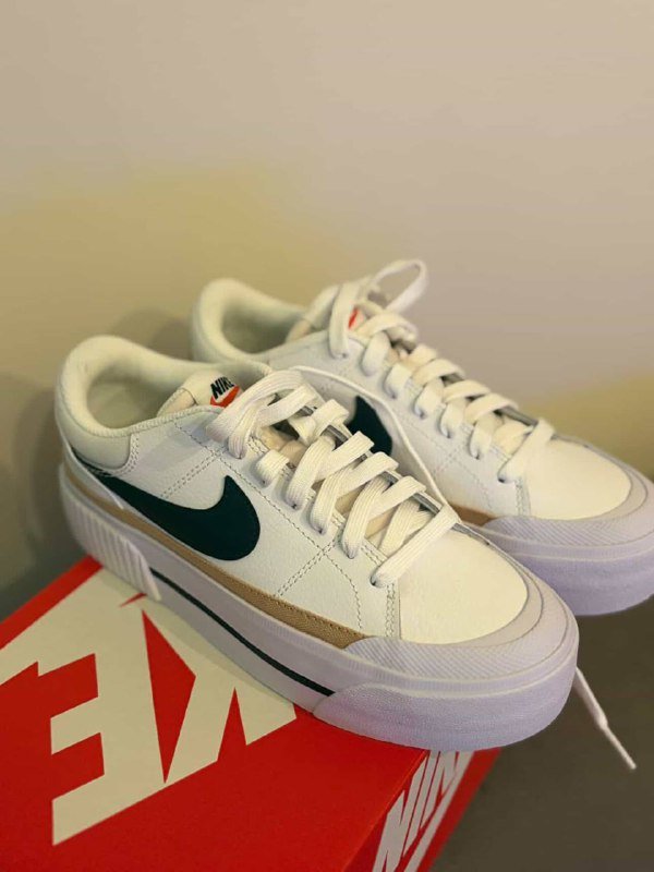 Кеды Nike размер 36.5 2