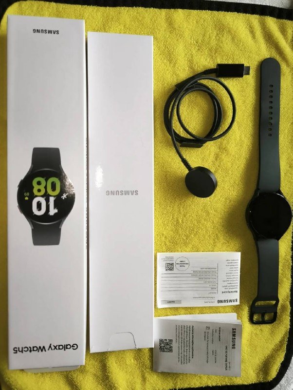 Samsung Galaxy Watch 5