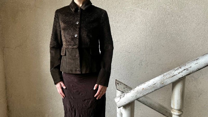 Свитер, Ботинки, Юбка, Блуза, Куртка, Ремень, Сапоги, Жилетка, Юбка 5