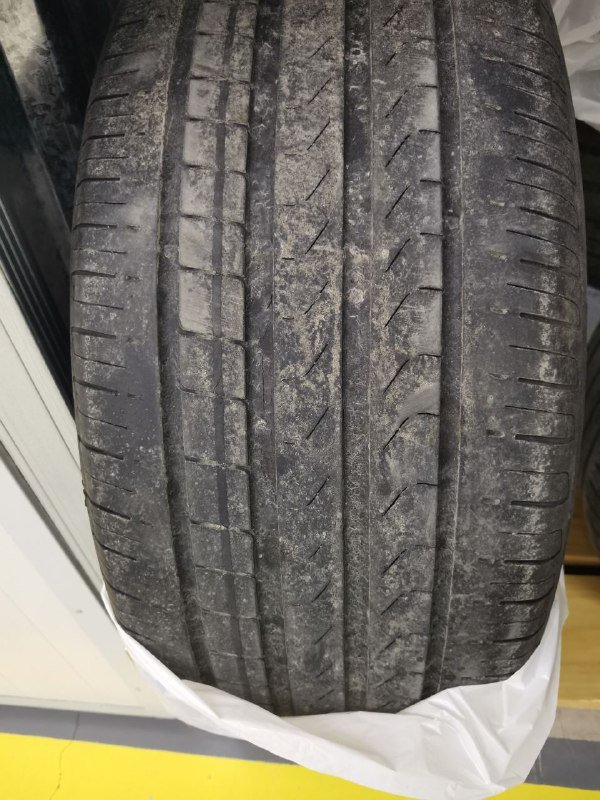 Комплект б/у шин Pirelli Scorpion 285/45 R20 5