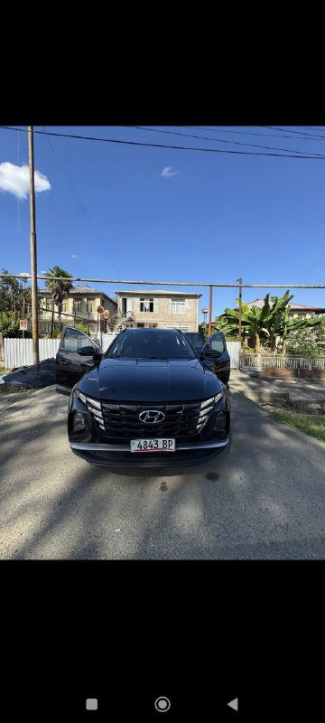 Hyundai 2.5 бензин