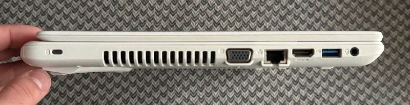 Ноутбук Acer Aspire как новый 4