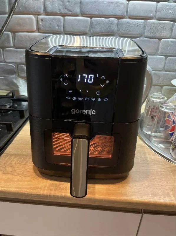 Аэрогриль GORENJE AF1350DWB