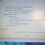 Ноутбук Lenovo Ryzen 3 12 ГБ 256 ГБ SSD 2
