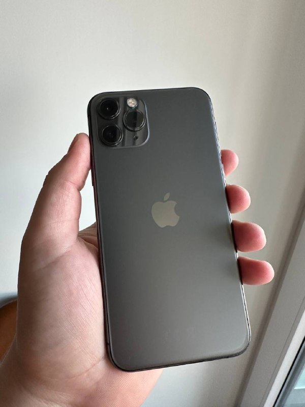 Iphone 11 pro, 64 GB, серый