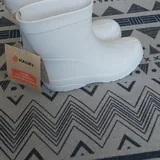 Женские резиновые сапоги 2