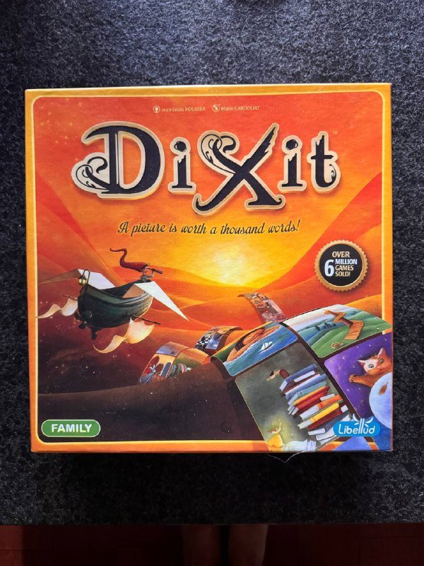 Гейзерная кофеварка, стальная бутылка, игра Диксит 4