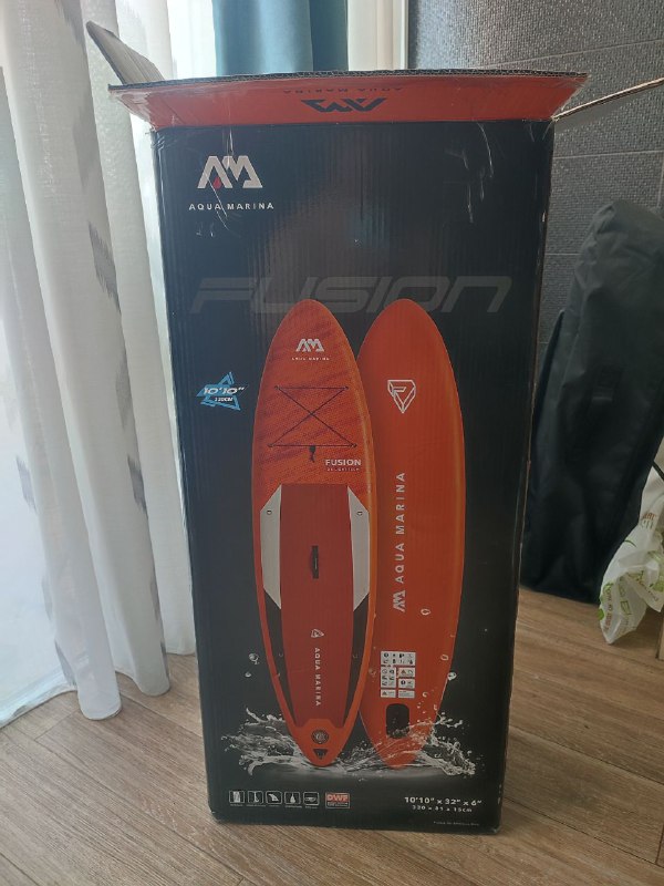 SUP-борд Aqua Marina Fusion 1