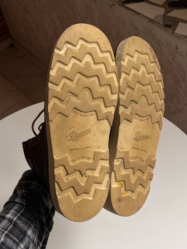 Ботинки Danner Bull Run Moc 6" 6