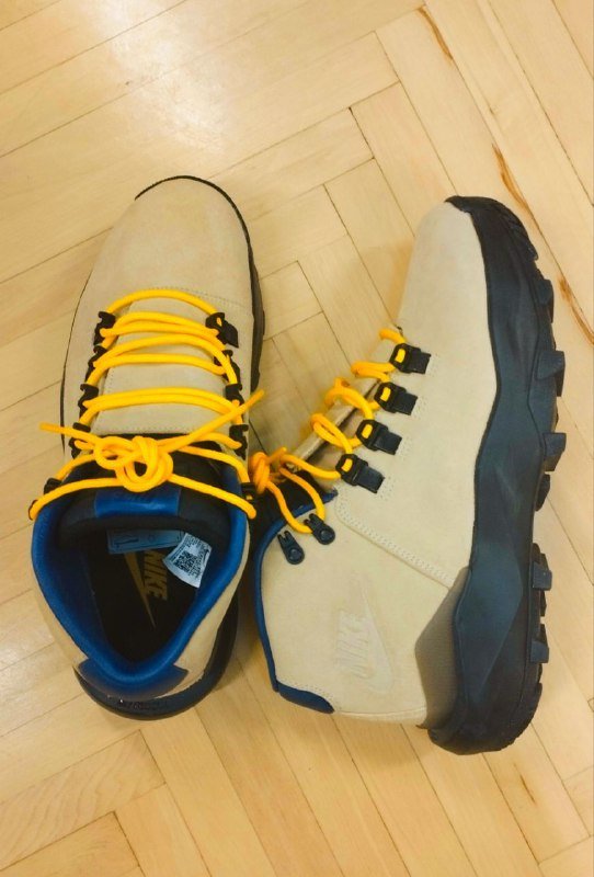 Мужские ботинки 43 размер новые 2