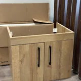 Новый шкаф для ванной 3