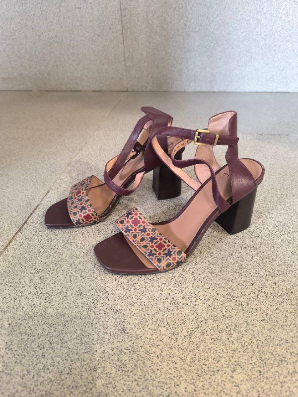 Босоножки Эконика, Ботильоны Zara