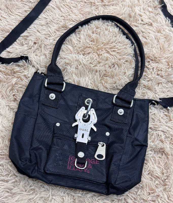 Сумка George Gina & Lucy черная 3