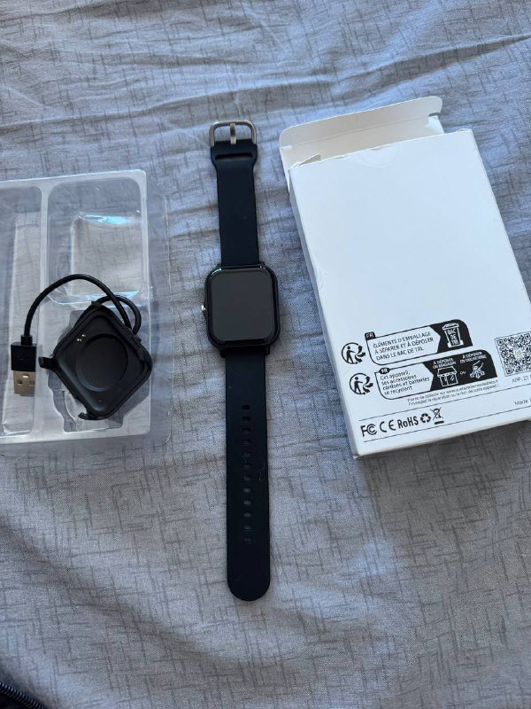 Смарт часы Китай новые