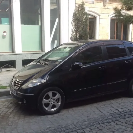 Mercedes A170 автомат 2005