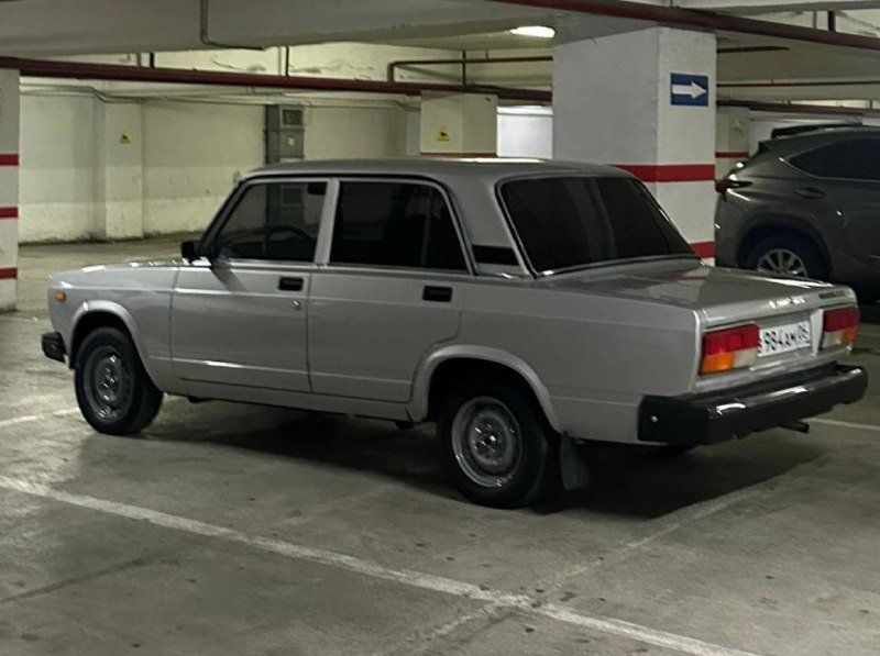 зимняя резина GoodYear 175/70 r13 с штампами r13 от ваз 2107