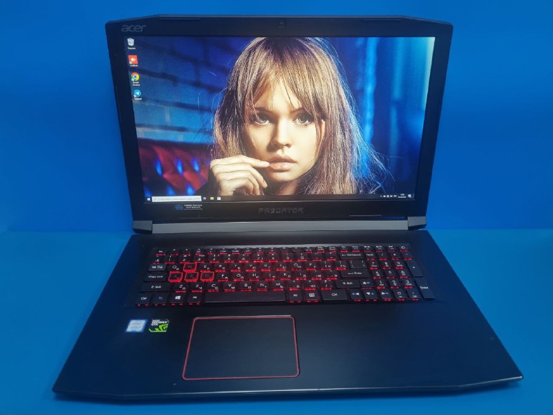 Игровой ноутбук Acer Predator