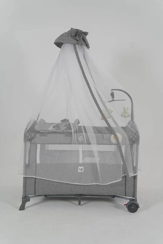 Манеж кроватка 4