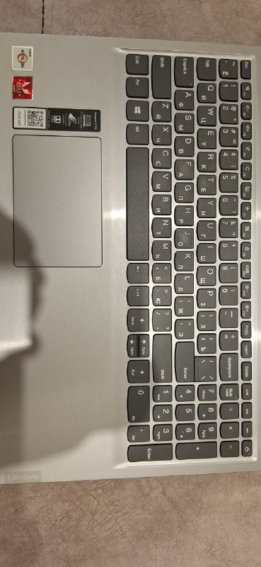 Ноутбук Lenovo IdeaPad S145-15API серый 4
