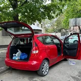Mercedes A-Class 2011 года 3