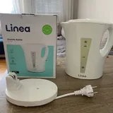 Электрочайник Linea LKE-0540, монитор LG 25UM58-P 3
