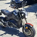 Скутер 49cc 4