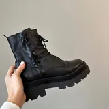 Женские ботинки Mjus из натуральной кожи 3