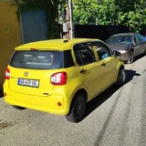 Toyota Passo III 2016 3