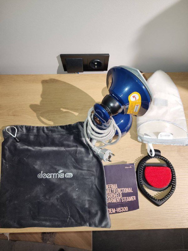 портативный отпариватель Deerma DEM-HS300 2