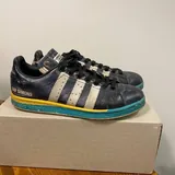 Кепка Fjallraven, кроссовки Nike Dunk Low, кеды Adidas Samba Raf Simons x Sam Smith 5