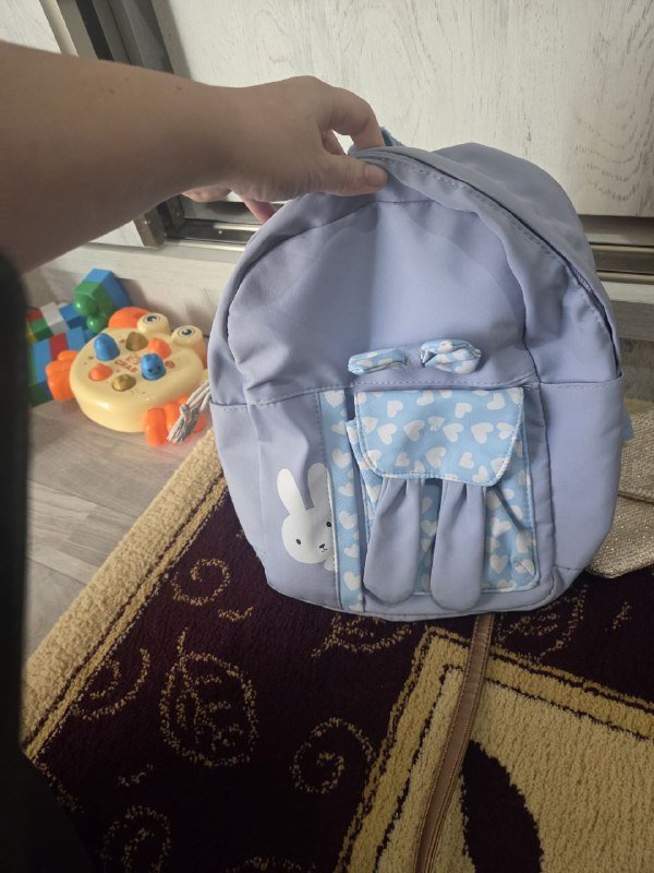 Детские рюкзаки с героями мультфильмов 4