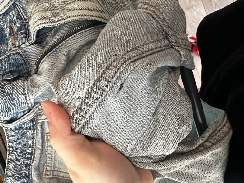 Джинсы H&M размер М-Л