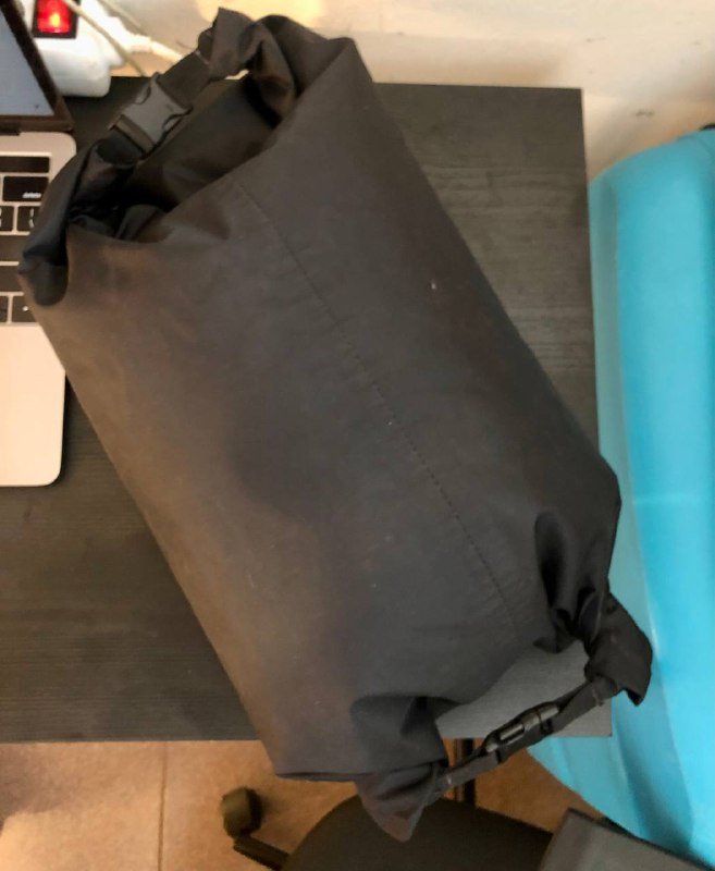 Гермо компрессионный мешок Restrap водонепроницаемый 3