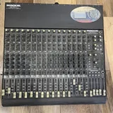 Аудио интерфейс Tascam us-1641, пульт Mackie 1604-VLZ Pro 1